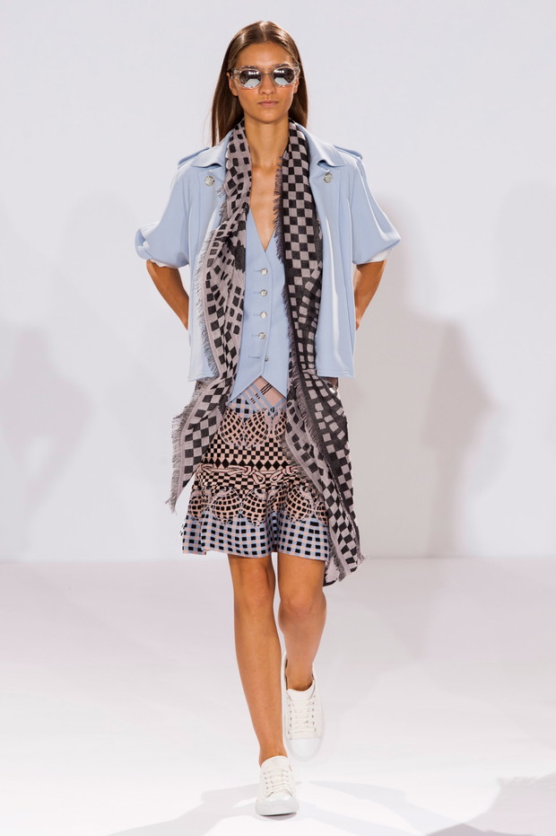 Temperley London wiosna-lato 2015