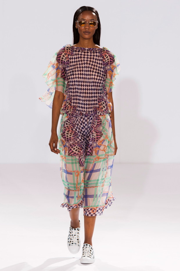 Temperley London wiosna-lato 2015