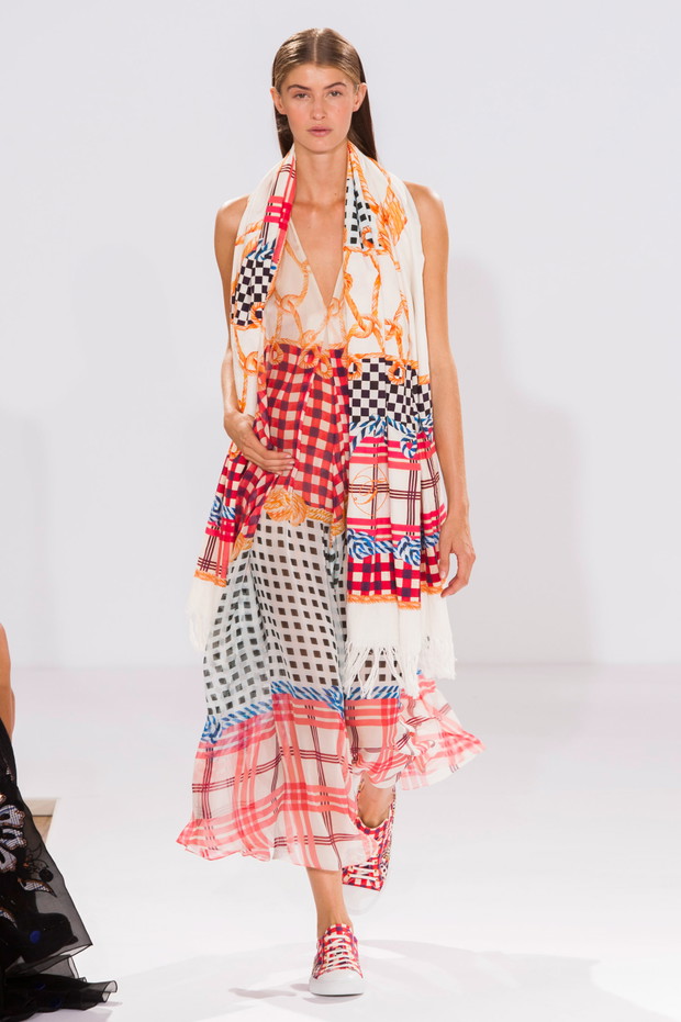 Temperley London wiosna-lato 2015