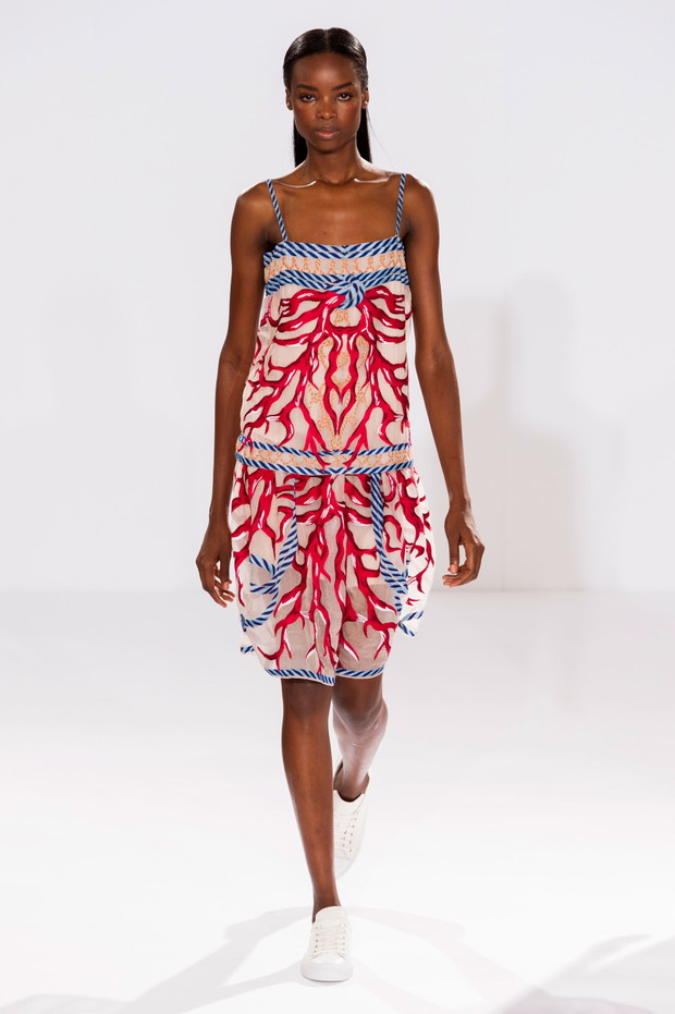 Temperley London wiosna-lato 2015