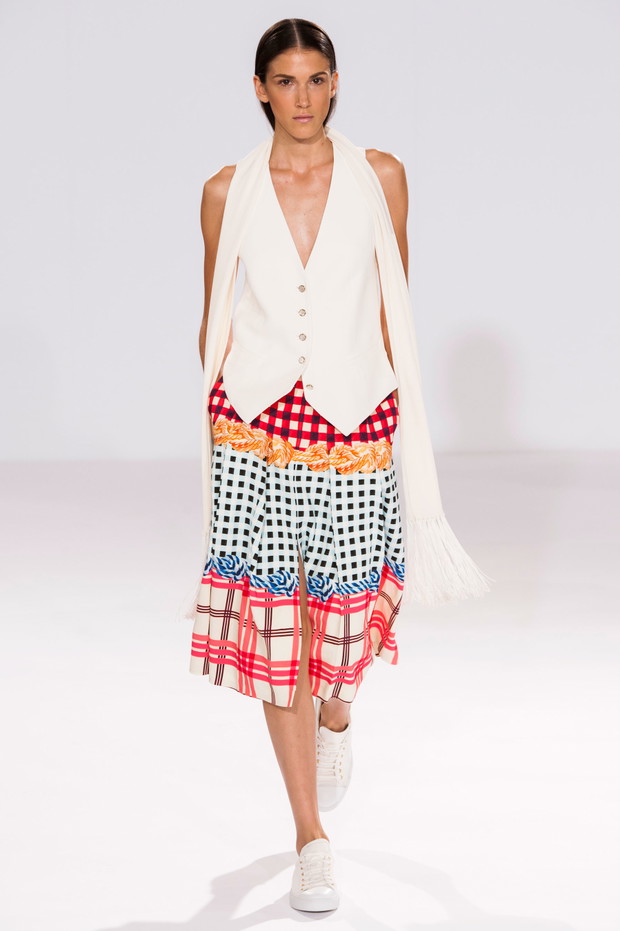 Temperley London wiosna-lato 2015