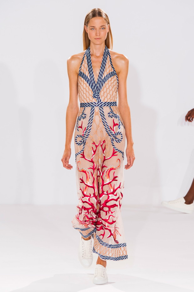 Temperley London wiosna-lato 2015