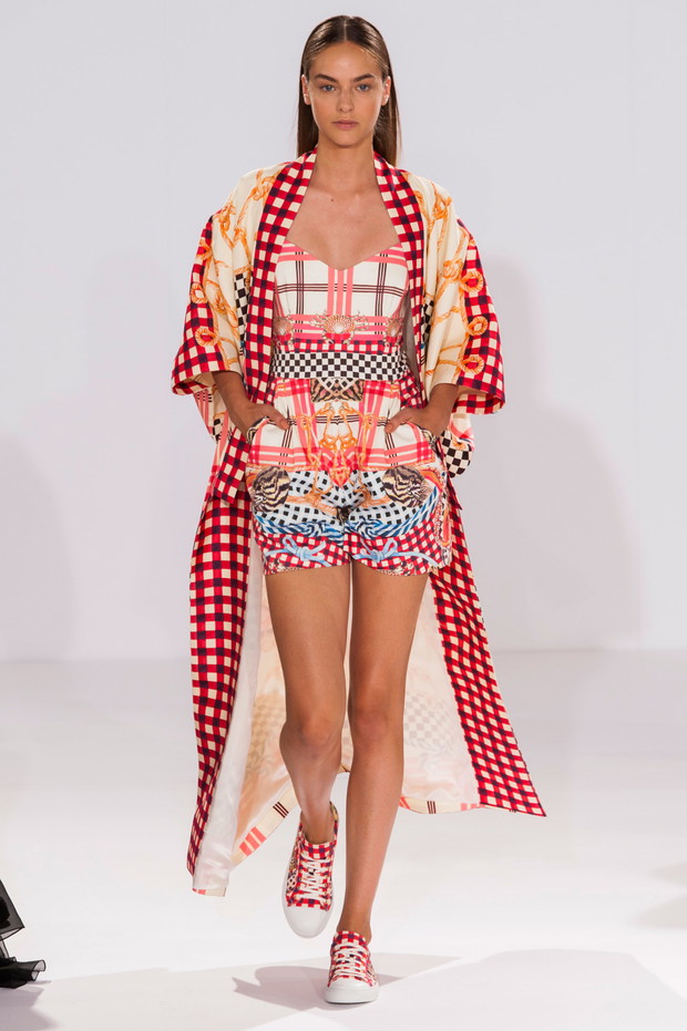 Temperley London wiosna-lato 2015