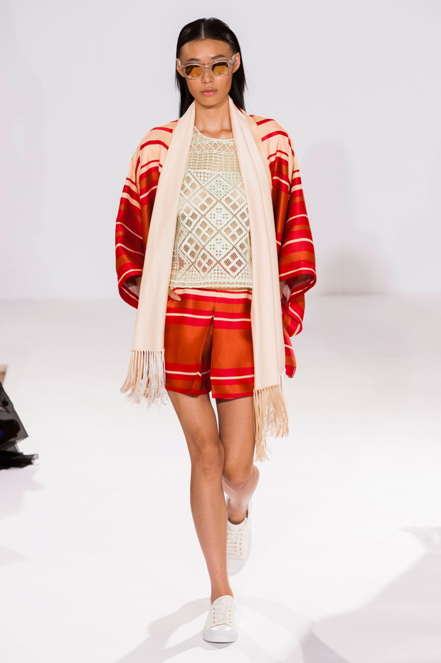 Temperley London wiosna-lato 2015