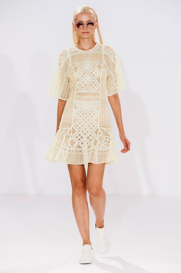 Temperley London wiosna-lato 2015