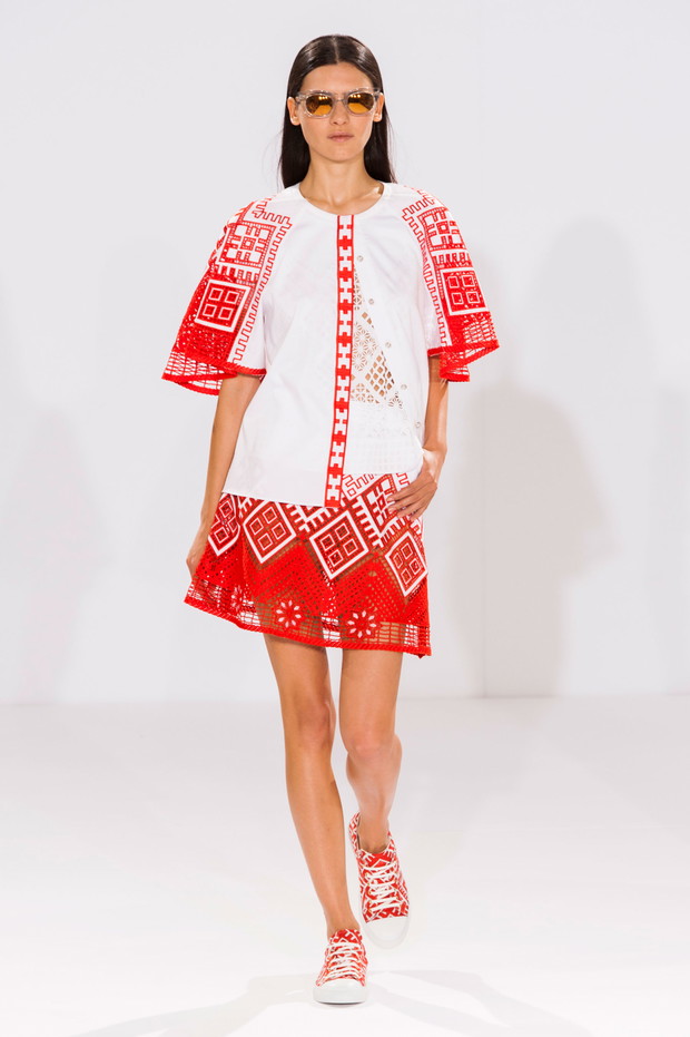 Temperley London wiosna-lato 2015