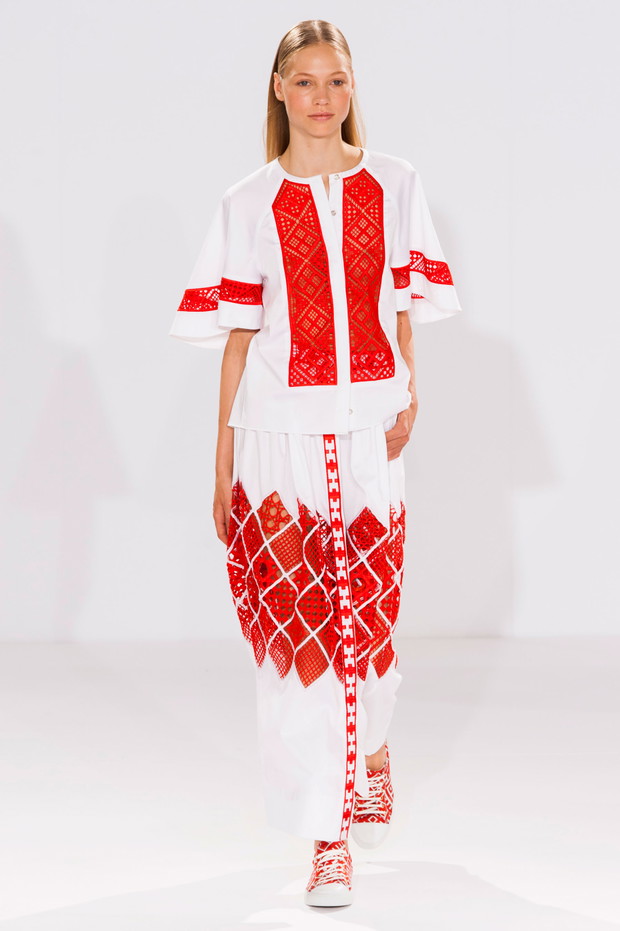 Temperley London wiosna-lato 2015
