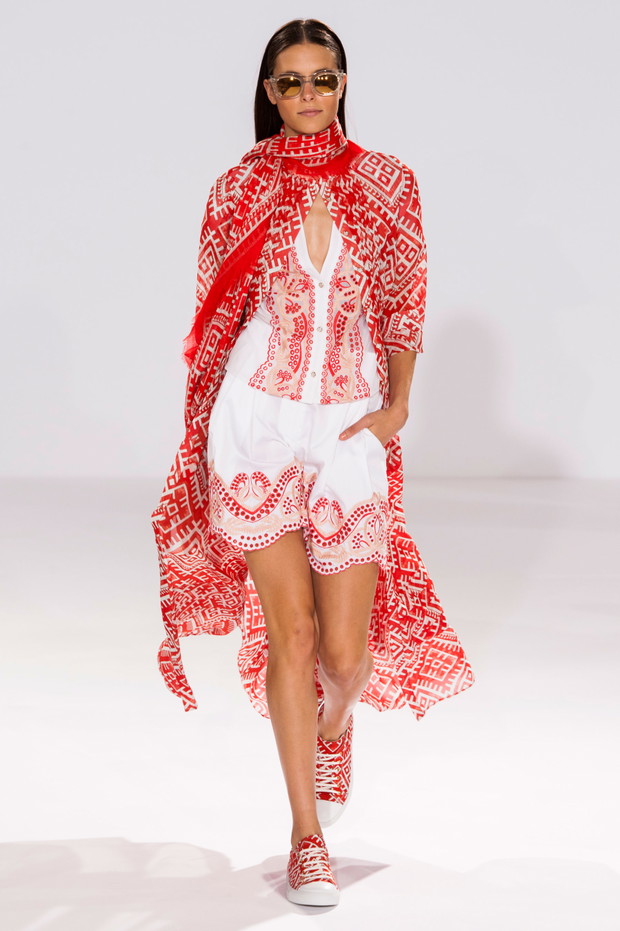 Temperley London wiosna-lato 2015