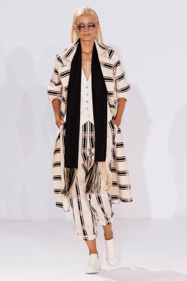 Temperley London wiosna-lato 2015