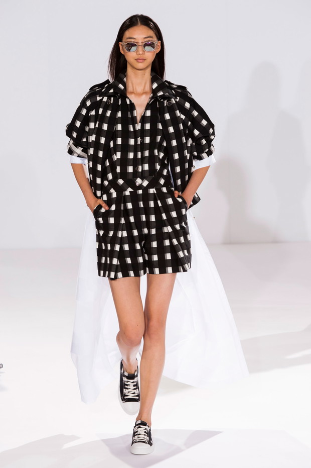 Temperley London wiosna-lato 2015
