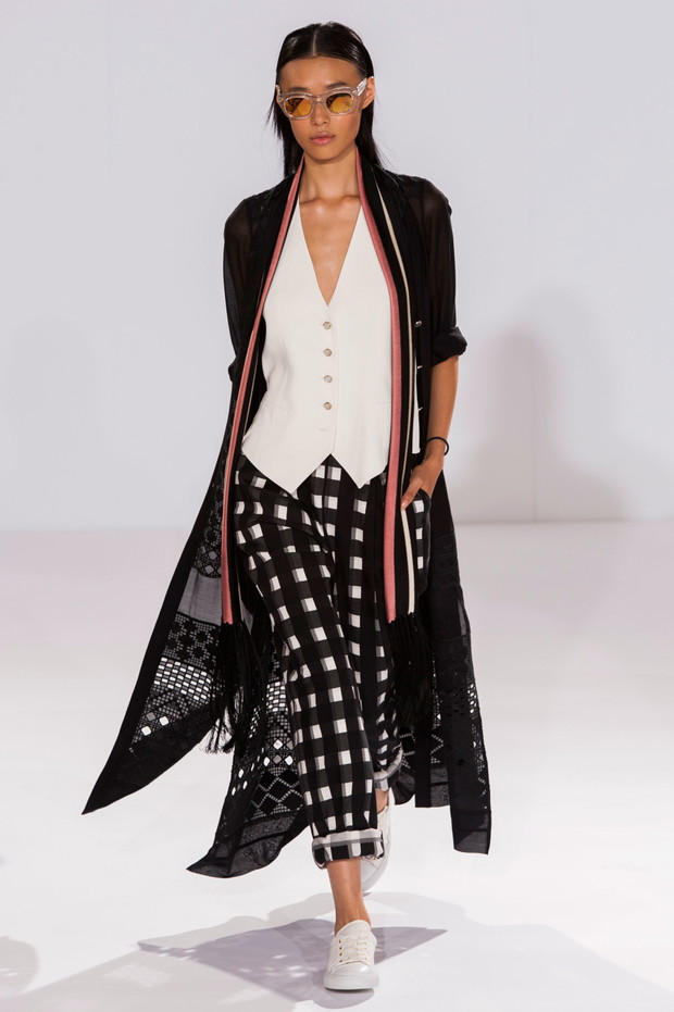 Temperley London wiosna-lato 2015