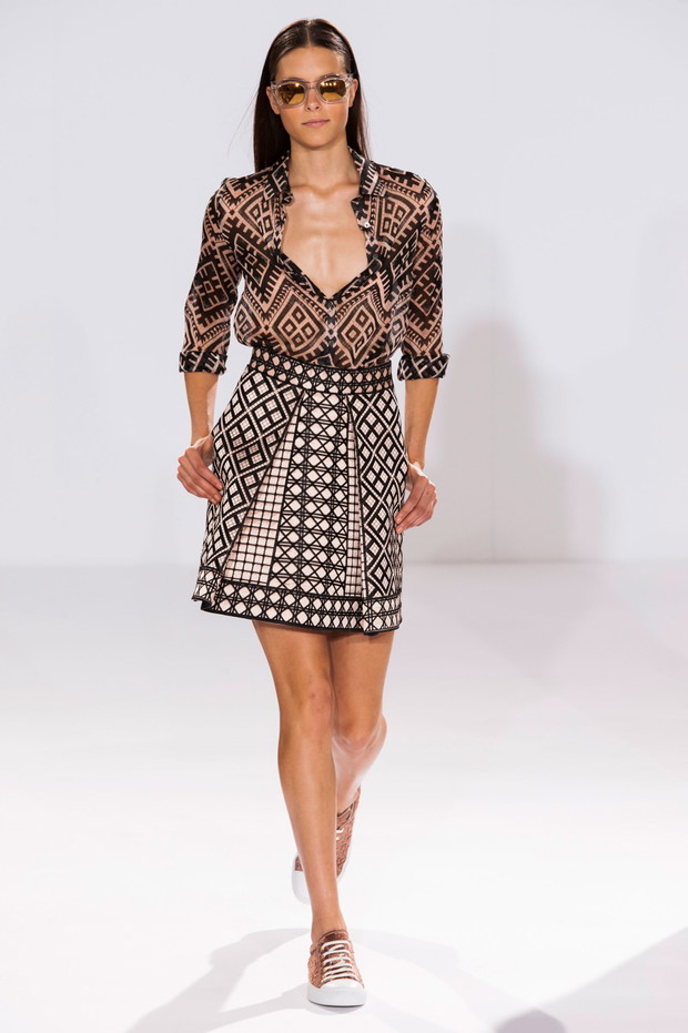 Temperley London wiosna-lato 2015
