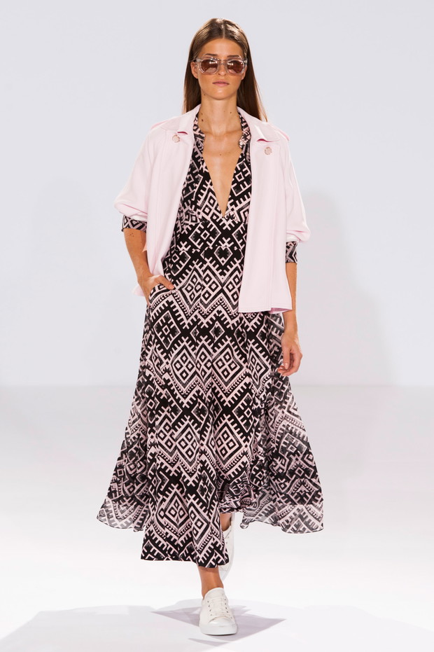 Temperley London wiosna-lato 2015