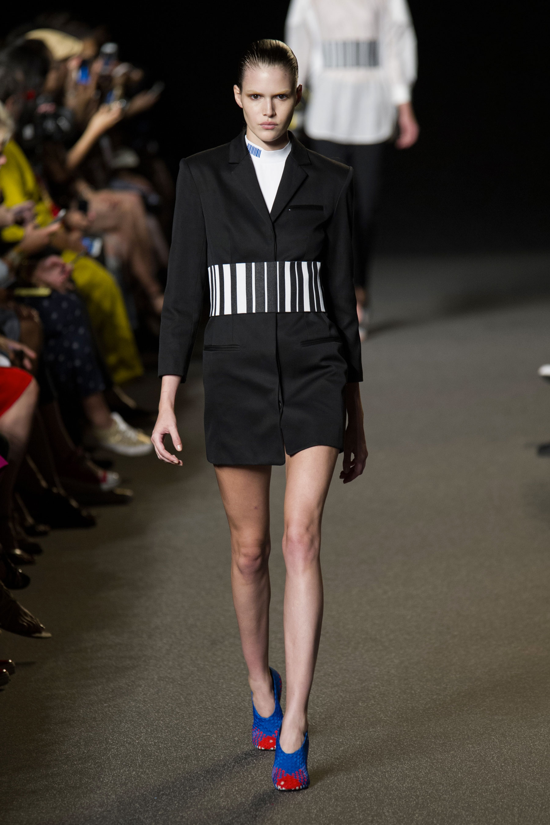Alexander Wang wiosna-lato 2015