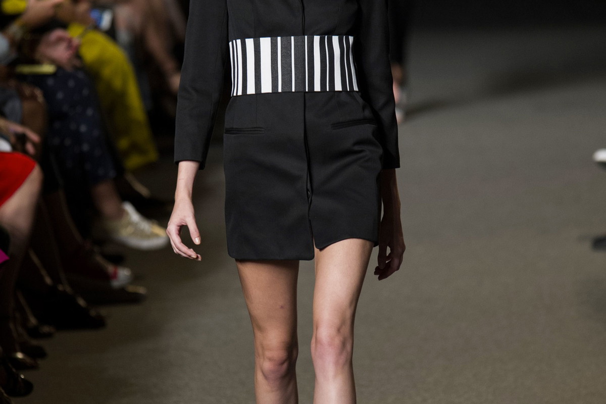 Alexander Wang wiosna-lato 2015