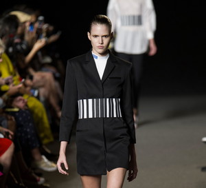 Alexander Wang wiosna-lato 2015