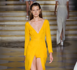 Emilia Wickstead wiosna-lato 2015