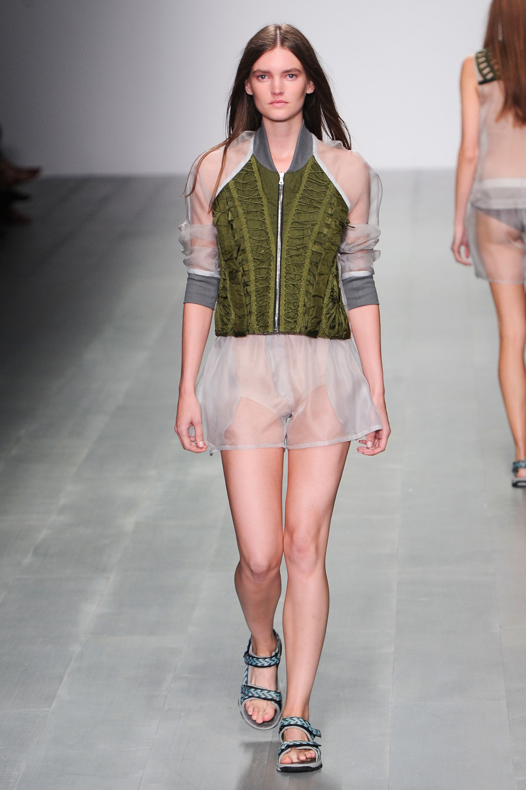 Christopher Raeburn wiosna-lato 2015