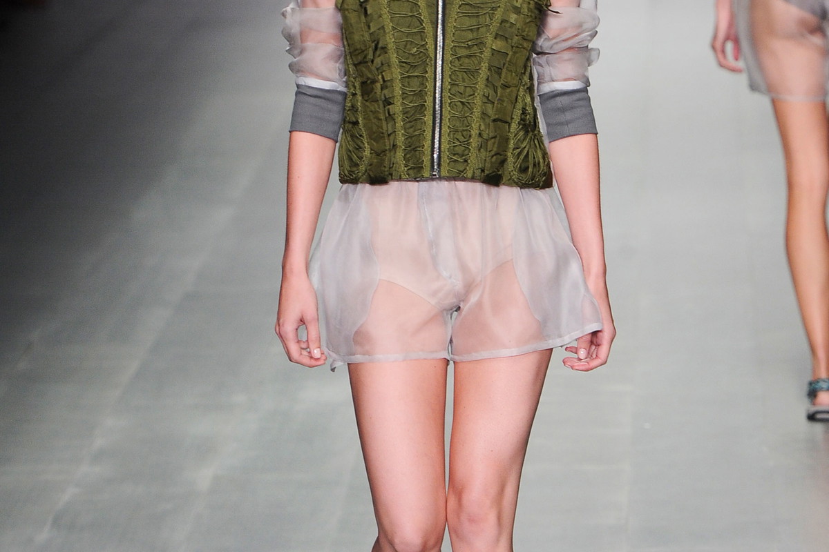 Christopher Raeburn wiosna-lato 2015