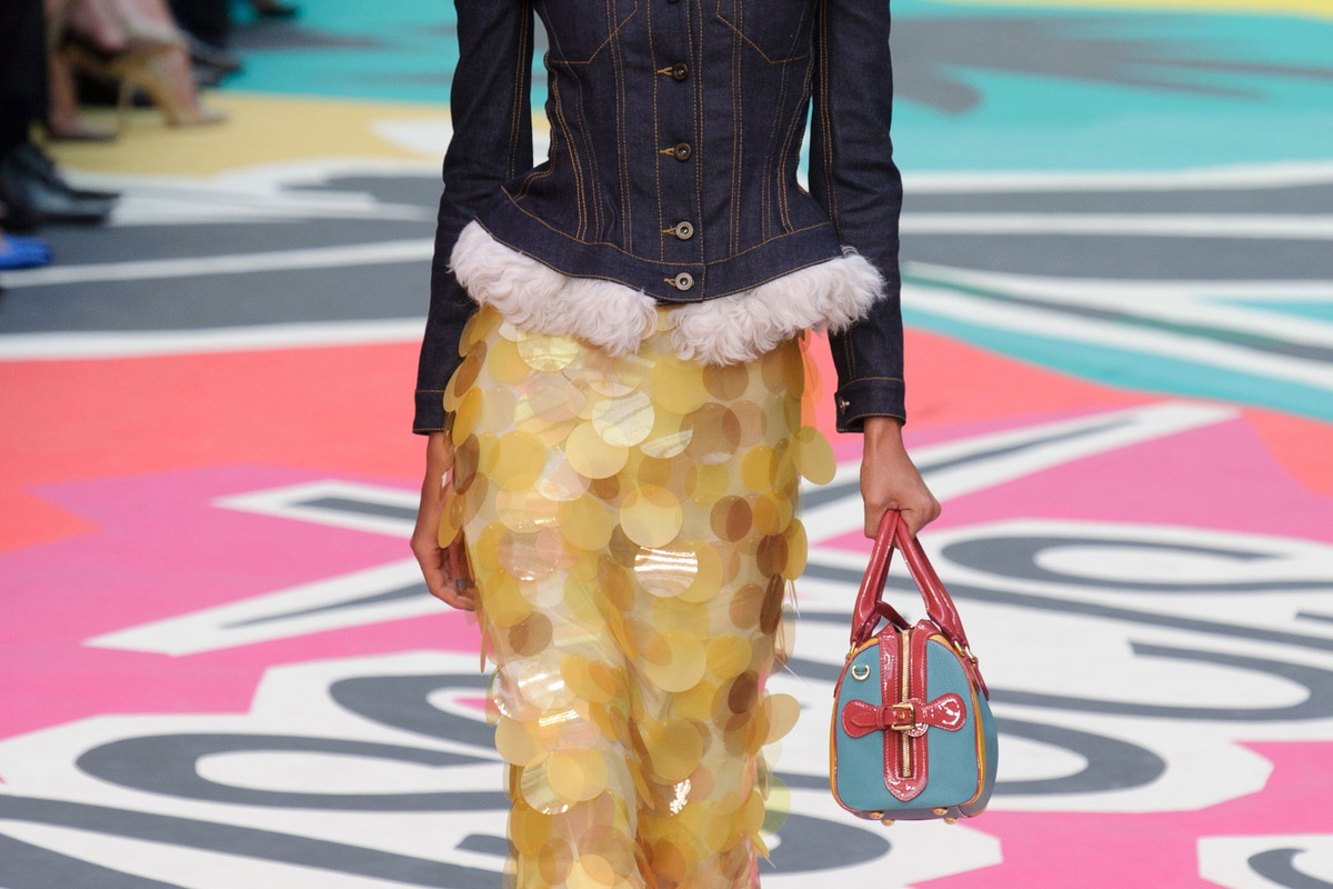 Burberry Prorsum wiosna-lato 2015