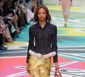 Burberry Prorsum wiosna-lato 2015
