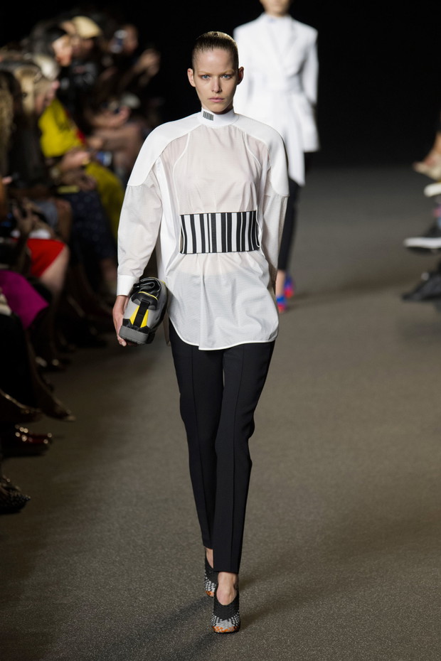 Alexander Wang wiosna-lato 2015