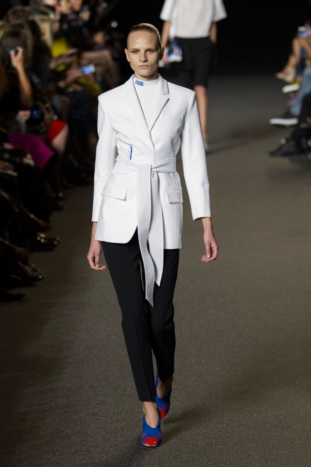 Alexander Wang wiosna-lato 2015