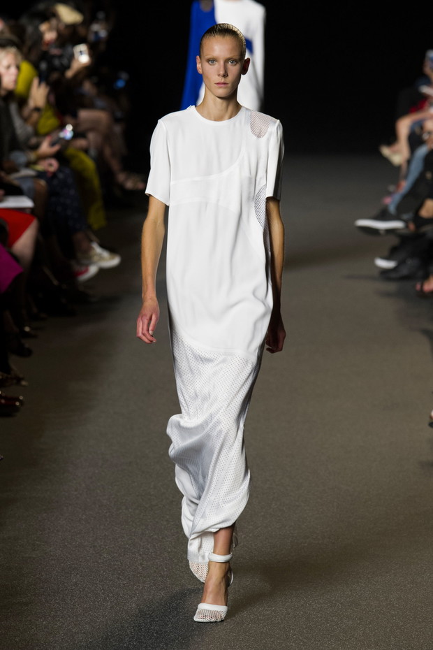 Alexander Wang wiosna-lato 2015