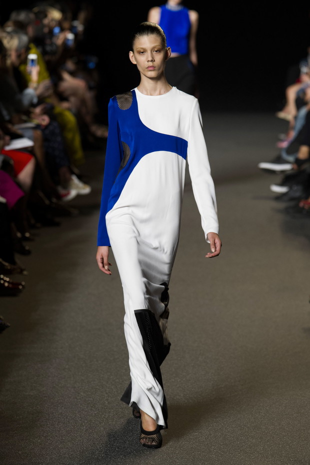 Alexander Wang wiosna-lato 2015