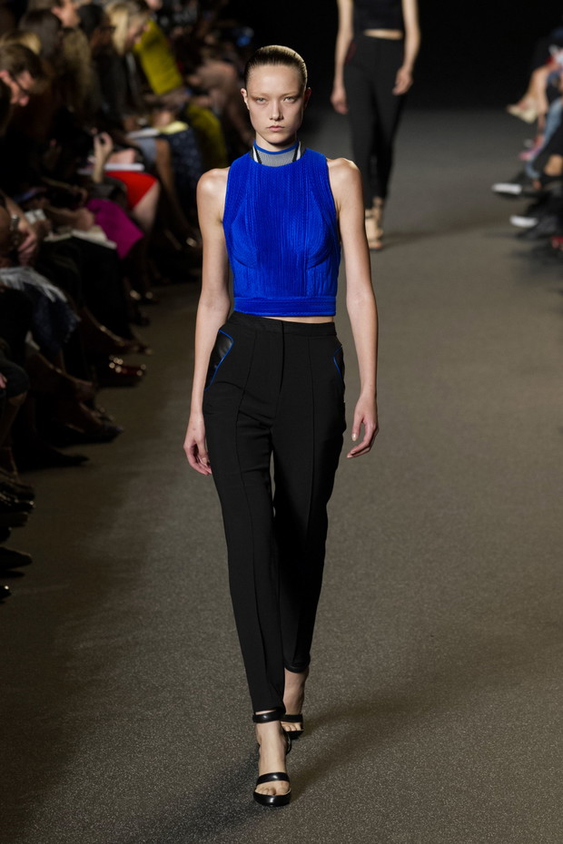 Alexander Wang wiosna-lato 2015