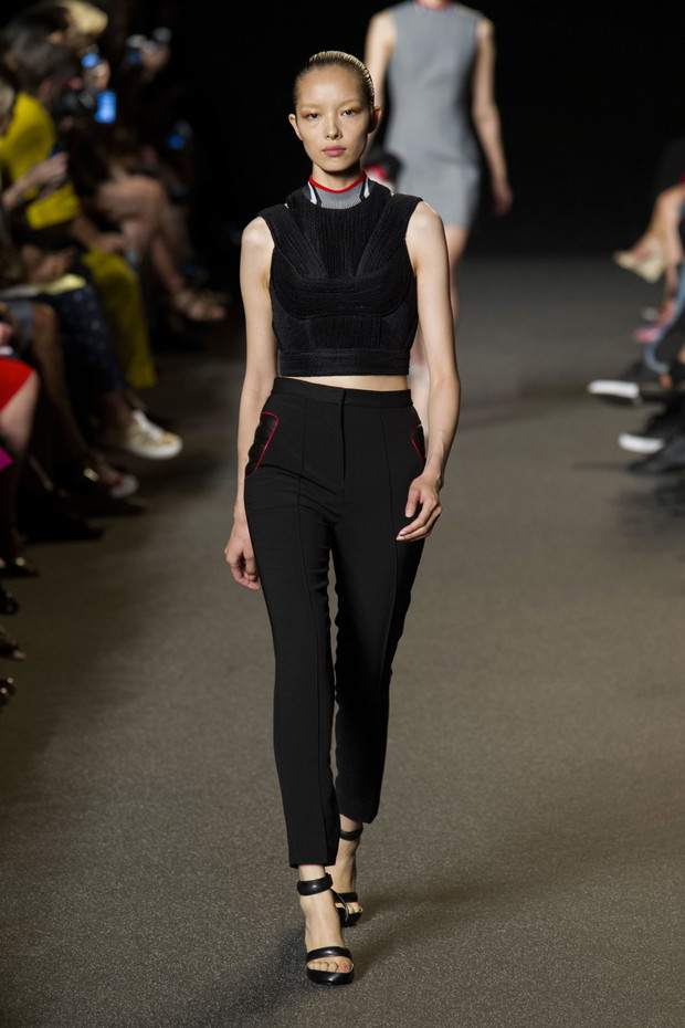 Alexander Wang wiosna-lato 2015