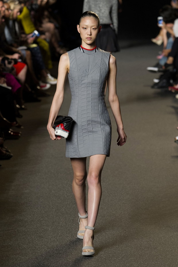 Alexander Wang wiosna-lato 2015