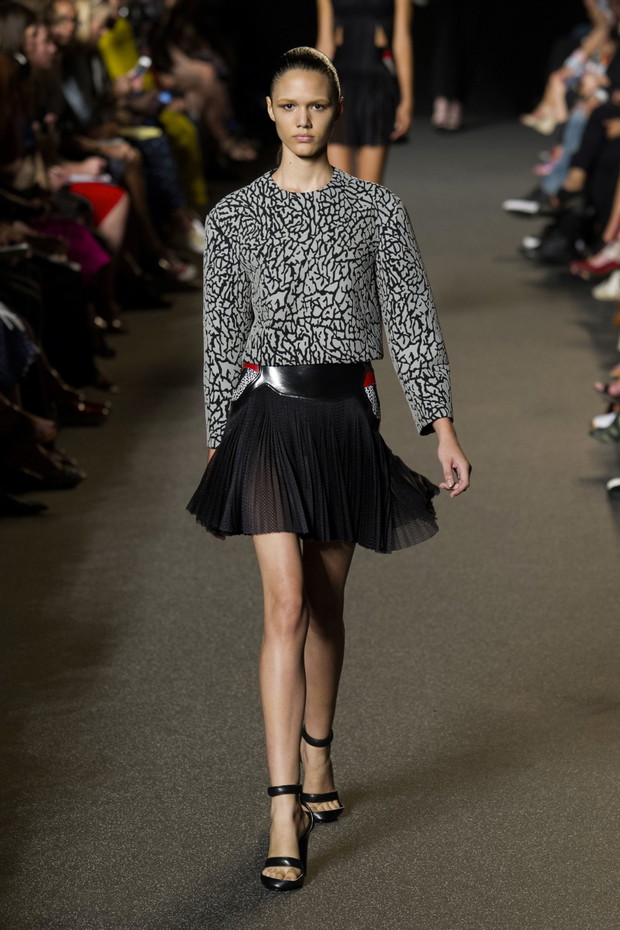 Alexander Wang wiosna-lato 2015