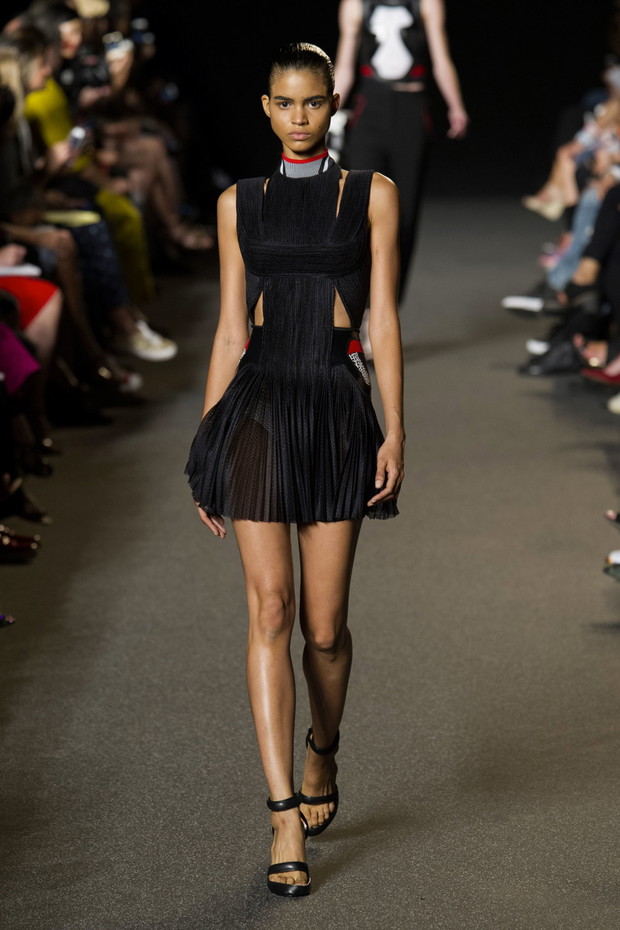 Alexander Wang wiosna-lato 2015