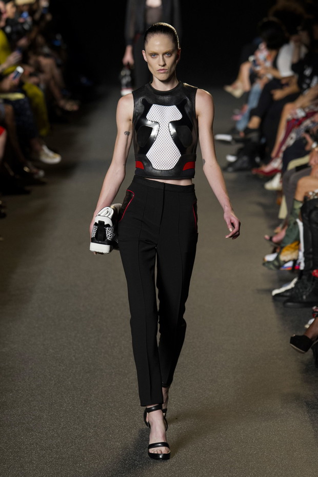 Alexander Wang wiosna-lato 2015