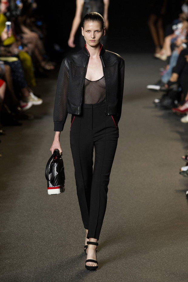 Alexander Wang wiosna-lato 2015