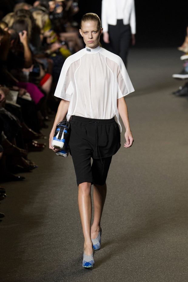 Alexander Wang wiosna-lato 2015