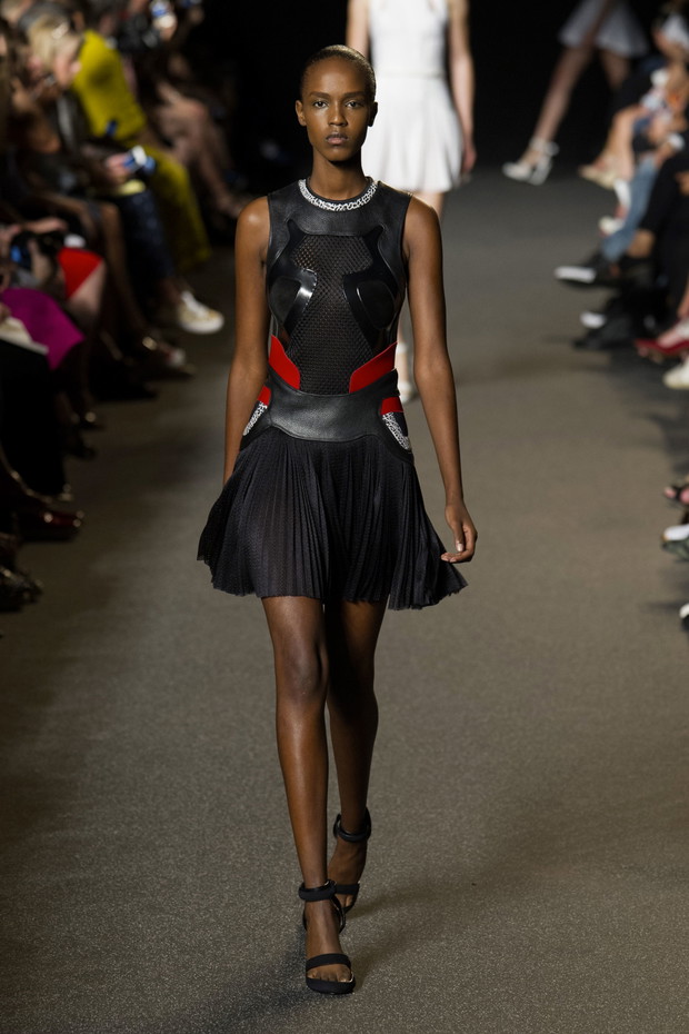 Alexander Wang wiosna-lato 2015