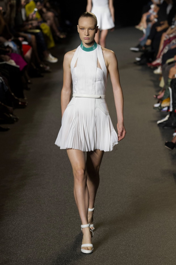 Alexander Wang wiosna-lato 2015