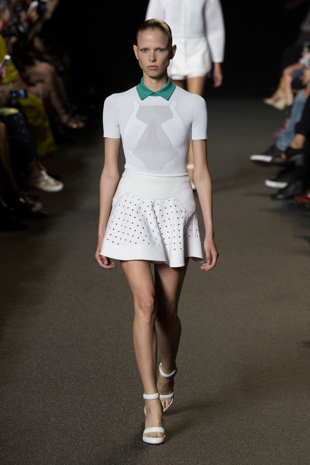 Alexander Wang wiosna-lato 2015
