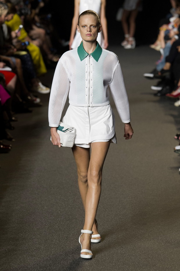 Alexander Wang wiosna-lato 2015