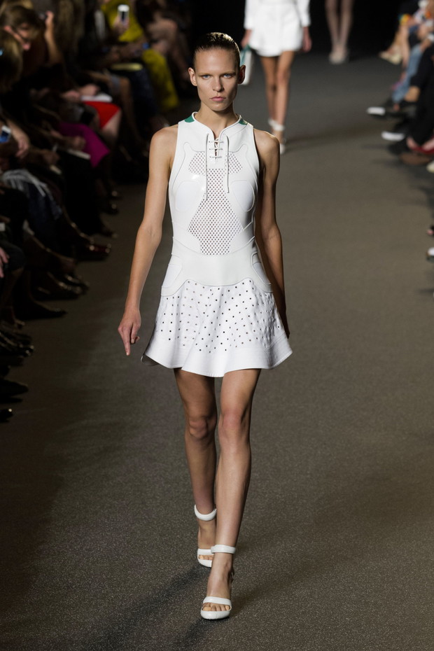 Alexander Wang wiosna-lato 2015