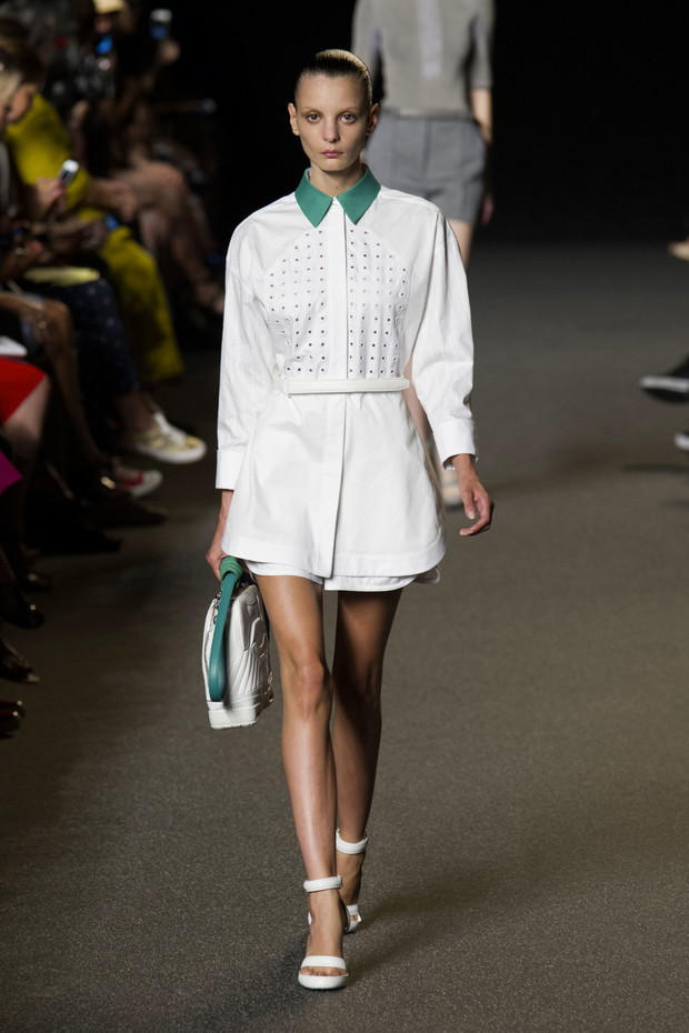 Alexander Wang wiosna-lato 2015