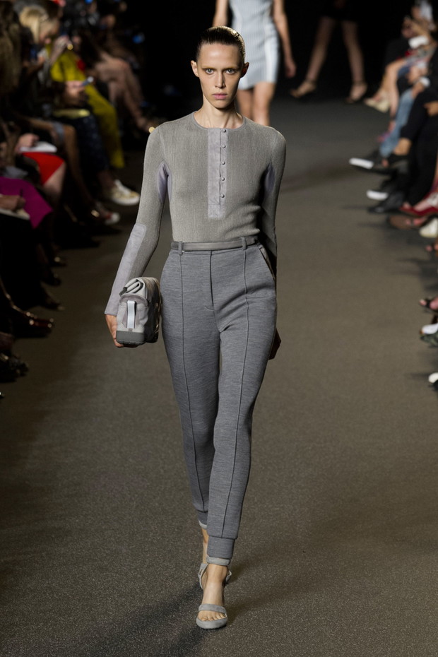 Alexander Wang wiosna-lato 2015