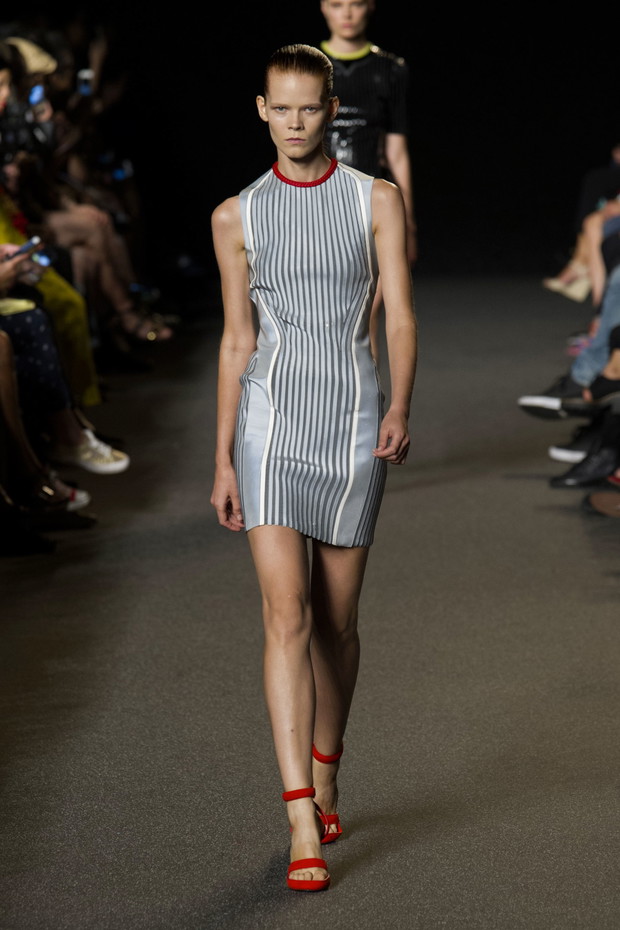 Alexander Wang wiosna-lato 2015