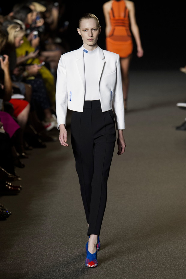 Alexander Wang wiosna-lato 2015