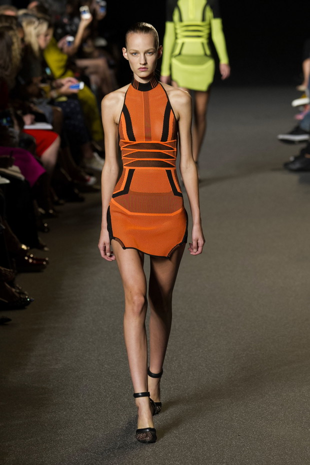 Alexander Wang wiosna-lato 2015