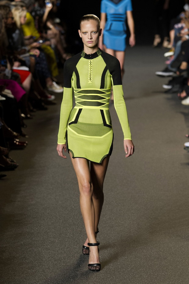 Alexander Wang wiosna-lato 2015