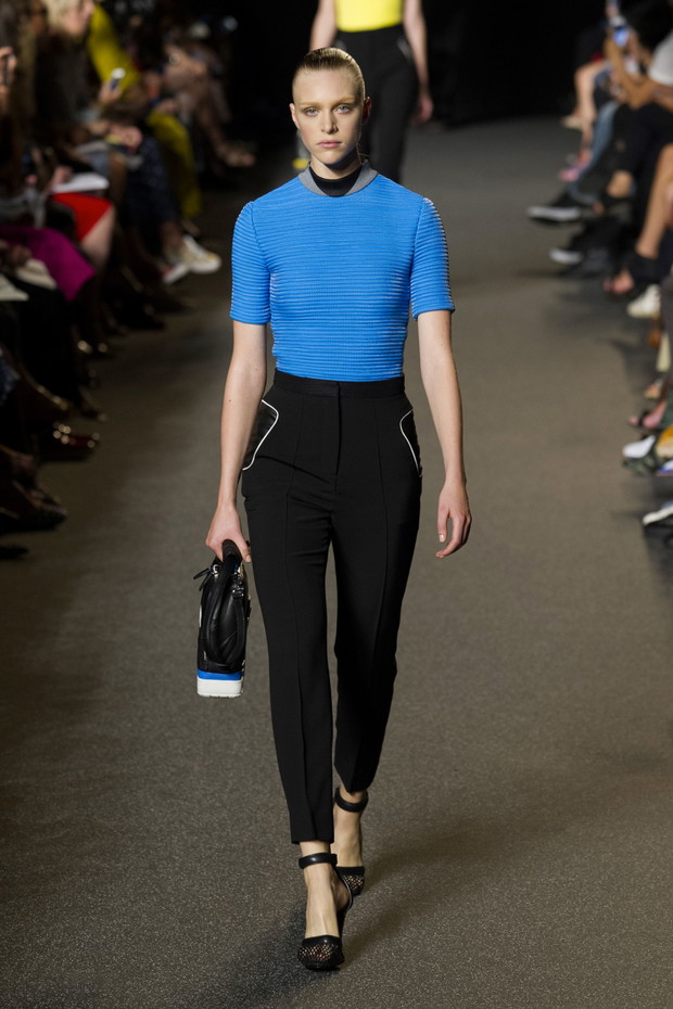 Alexander Wang wiosna-lato 2015