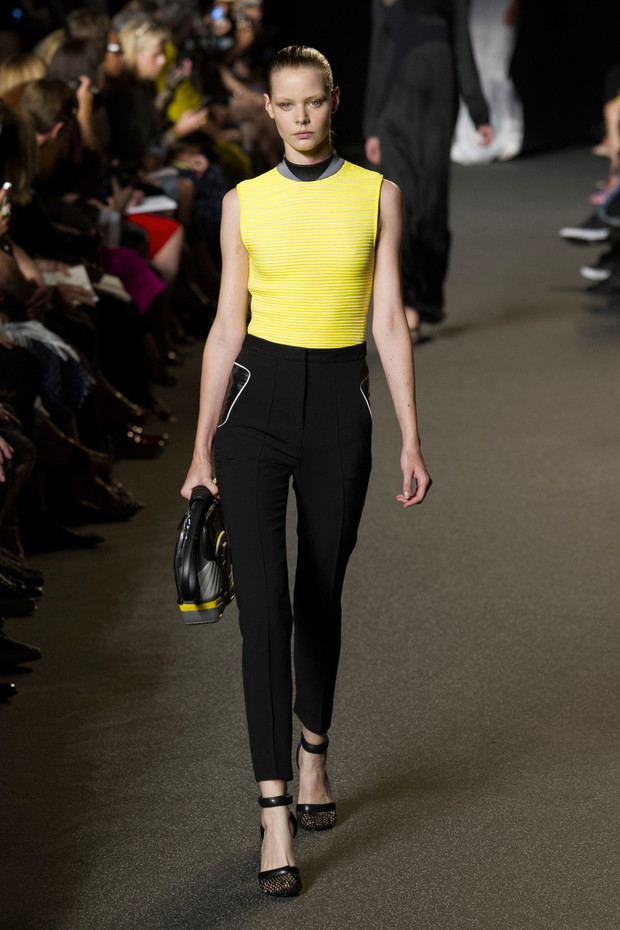 Alexander Wang wiosna-lato 2015